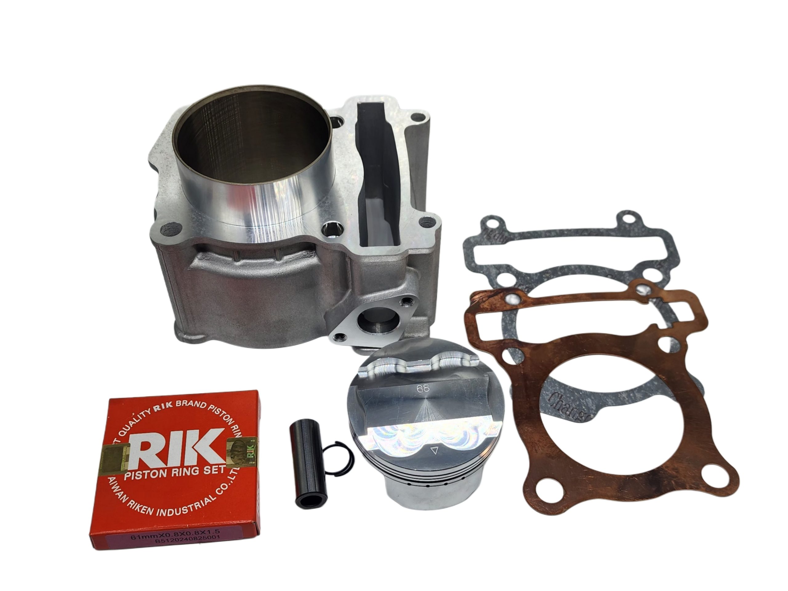 YAMAHA R15 V1/V2 BIG BORE KIT 68MM NMW RACING - Image 2