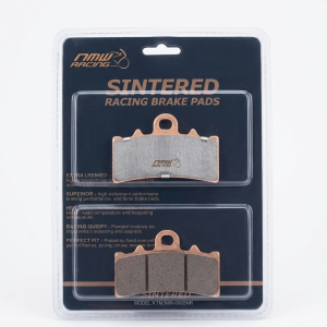 KTM 390 SINTERED (F) BRAKE PADS BY NMW RACING