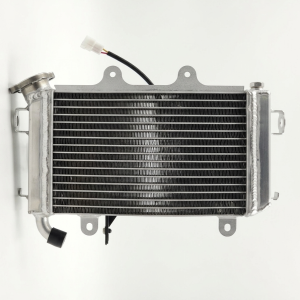 BAJAJ NS 200 RACING RADIATOR BY NMW RACING