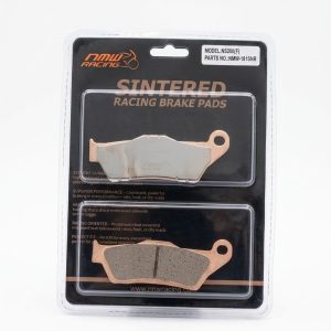 BAJAJ NS 200 SINTERED (F) BRAKE PADS BY NMW RACING
