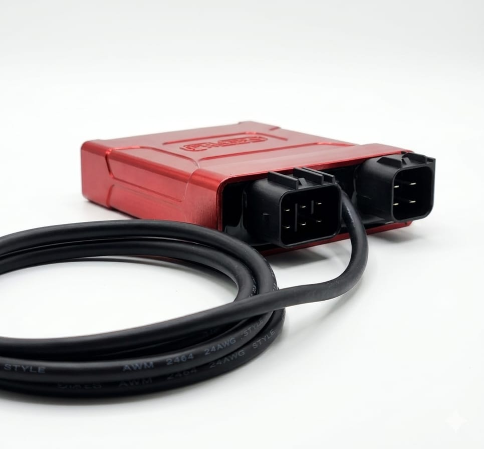 SUZUKI GSXR 150 (8MAP) RACING CDI BY NMW RACING - Image 2