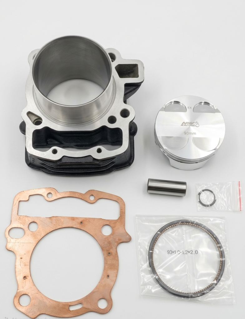 TRIUMPH 400 93MM BIG BORE KIT BY NMW RACING - nmwracing.com